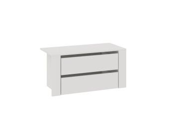 Доп. ящики в шкаф, Аврора (908*422*440) Дуб Мария/Кашемир, 12718