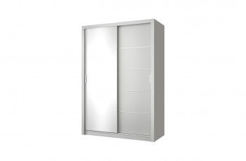 Шкаф Lyon 150, серый