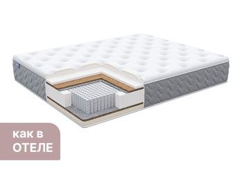 Матрас Bliss Plush 90х190