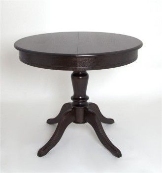 Стол Тейя (Венге/шпон дуба)