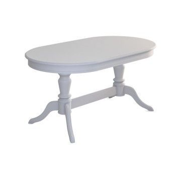 Стол Бардис-1 (Белый)