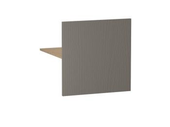 Доп. ПГ-60, Женева (596*596) Серый камень, 22055