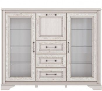 Тумба Стилиус KOM2W1B3S (Лиственница сибирская)