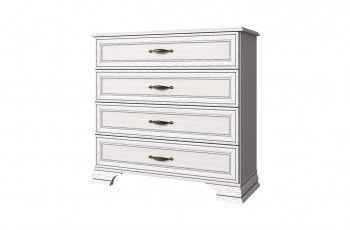 Центральный склад - Комод Тиффани 4S вудлайн кремовый