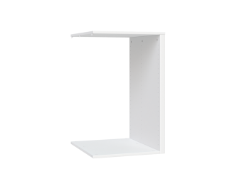 МАКС секция разделительная 75-100х58 белая