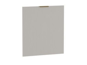 Фальш панель ФС-65, Монза (646*16*716) Экокожа Бежевый, 23040