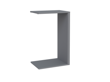 МАКС секция разделительная 75-100х36 серая