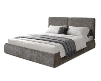 Кровать Natura 1.8 м, с подъемным механизмом Рогожка (Paradıse) 632, НТКР180-1[3]