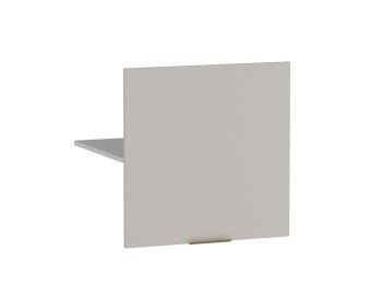 Доп. опция к ПГ-60, Монза (596*596) Экокожа Бежевый, 23133