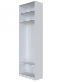 м. Марьина Роща - Корпус шкафа МОБИ (MOBI) REG/75, белый