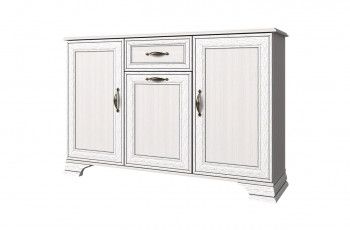 Тумба Тиффани 3D1S вудлайн кремовый - Выставка Балашиха