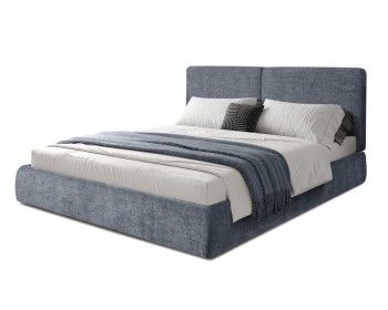 Кровать Natura 1.8 м, с подъемным механизмом Рогожка (Paradıse) 633, НТКР180-1[3]