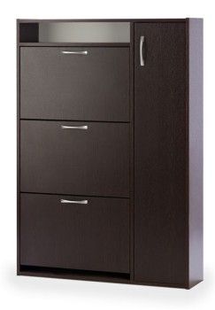 Тумба для обуви Комфорт ШК-3 (Венге)