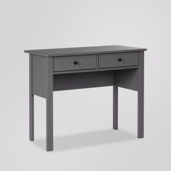 САГА стол туалетный 92х45 серый