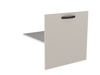 Доп. ПГ-60, Грей - 2 (596*596) Кашемир, 22101