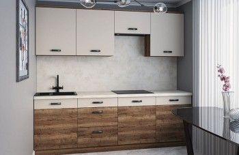 Кухня Адель-2 (возможный вариант комплектации)