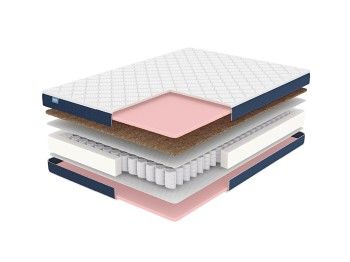 Матрас Практик Лайт Базис 500 160х200