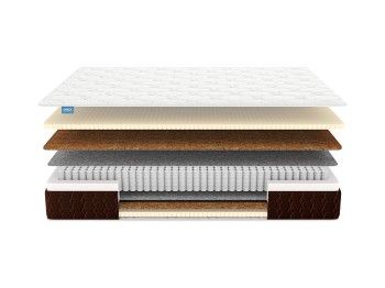 Матрас Мега Медиум 160х200