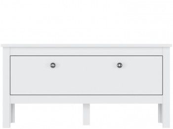 Обувница Ева (Хельга) KOM1K/90 белый