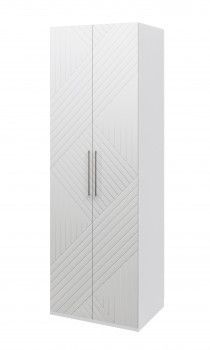 Шкаф Отис МН-039-04 П4 с фасадом МДФ (белый)