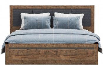 Кровать Када LOZ160х200 c мягким элементом