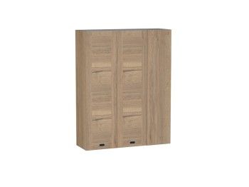 Пенал ПУ-1216 (960), Сити (1216*403*1548) Дуб Галифакс натуральный, 20844