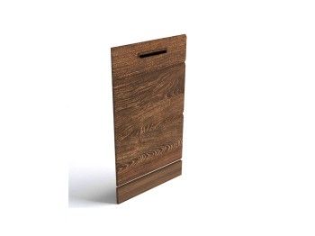 Фальш панель ФП-45, Канзас (446*16*820) Шалле Мореный, 20933