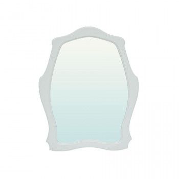 Зеркало Элегия (молочный дуб)