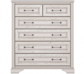 Комод Стилиус KOM6S (Лиственница сибирская)