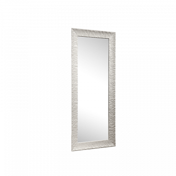 Зеркало 170 Роза слоновая кость Р1/02