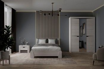 Спальня Гарда Prime (возможный вариант комплектации 2)