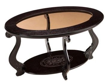 Стол журнальный Виват С (венге )