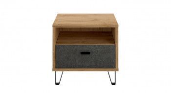 Тумба прикроватная Грейс KOM1S