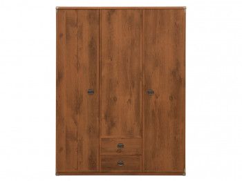 Шкаф Индиана JSZF3D2S дуб саттер