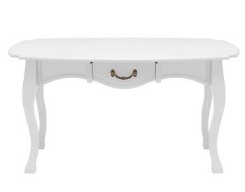 Стол журнальный Элит (молочный дуб )