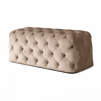 Банкетка Жемчужный берег (бархат) Sweet dreams PS-601