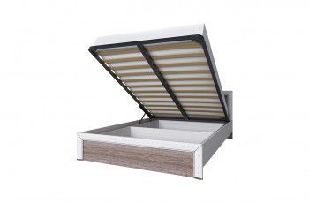 Кровать Оливия 140 с подъемным механизмом