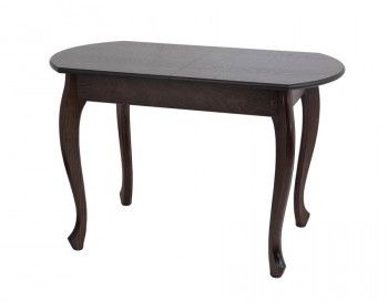 Стол Венеция (Венге/массив березы, Шпон)