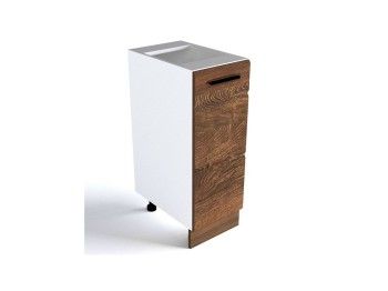 Стол С-30, Канзас (300*470*820) Шалле Мореный, 20903