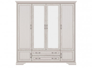 Шкаф Стилиус SZF6D2S (Лиственница сибирская)