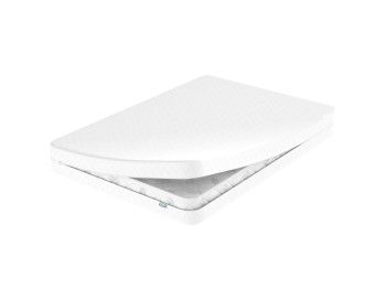 Наматрасник защитный на молнии 90х200