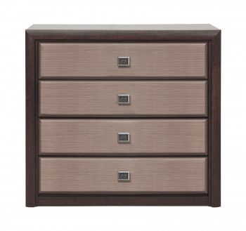 Комод Коен KOM4S Венге/Штрокс (NEW)