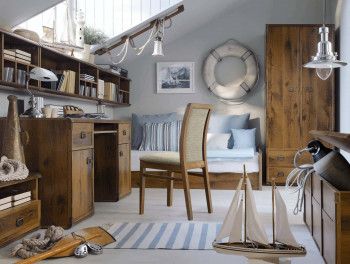 Детская Индиана дуб 3