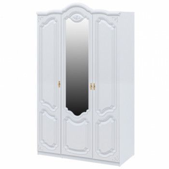 Шкаф для одежды Орхидея СП-002-13Д2