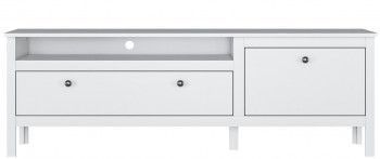 м. Марьина Роща - Тумба Ева (Хельга) RTV1D1S белый