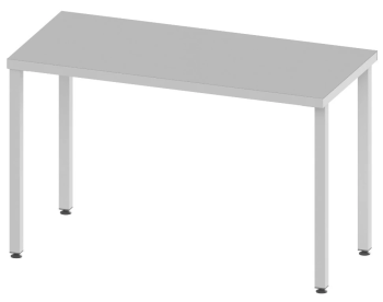 ИНГАР стол письменный ИКЕА / IKEA, 120x75, белый