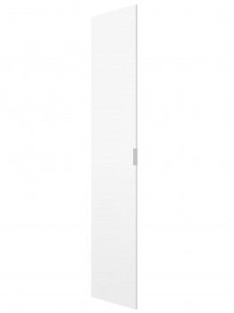 Дверь шкафа МОБИ (MOBI) с зеркалом L/50 L/P