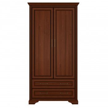 Шкаф Стилиус SZF2D2S (Орех донской)