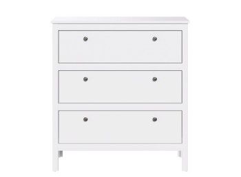Комод Ева (Хельга) KOM3S белый