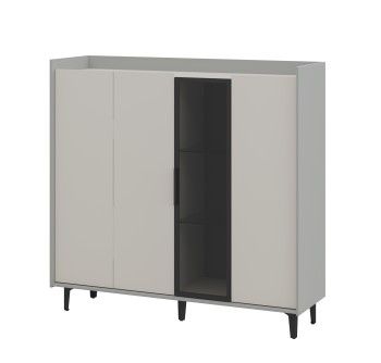 Шкаф Модена Персидский жемчуг МН-048-02